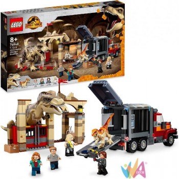 Lego Jurassic World 76948...