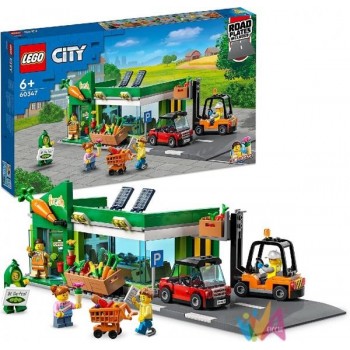 Lego 60347 City Negozio di...