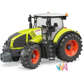 Bruder Trattore Claas Axion...