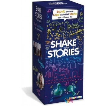 Asmodee Shake Your Stories...