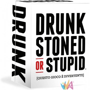 Asmodee Italia Drunk,...