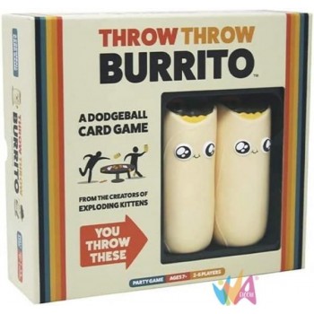 Asmodee Throw Throw...