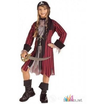 Rubie's Vestito Piratessa...