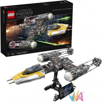 Lego Star Wars 75181 Y di...