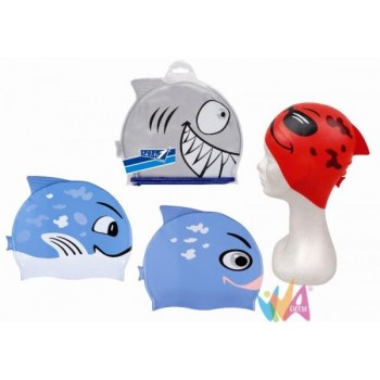 FISH CAP SILICONE 100% 5...