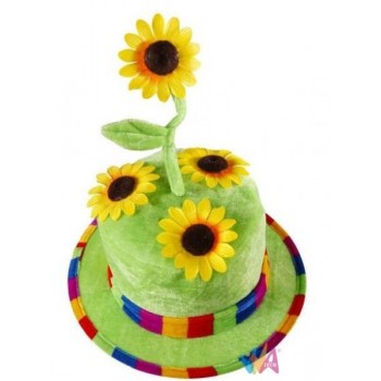 CAPPELLO GIRASOLE IN...