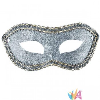 MASCHERA ARGENTO IN...