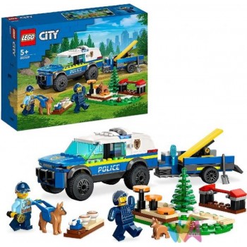 Lego City Addestramento...