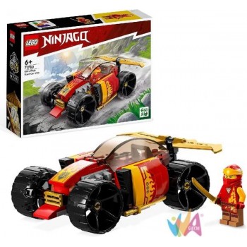 Lego 71780 NINJAGO Auto da...