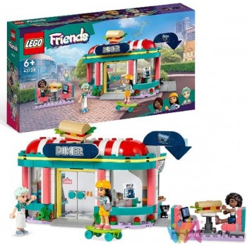 Lego Friends Ristorante nel...