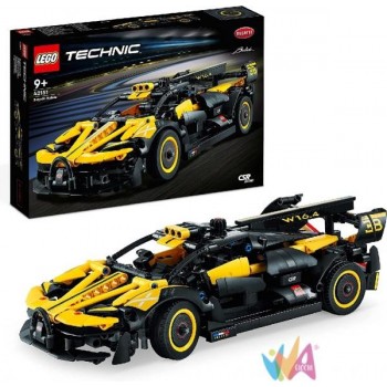 Lego technic Bugatti...