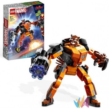 Lego Marvel Armatura Mech...