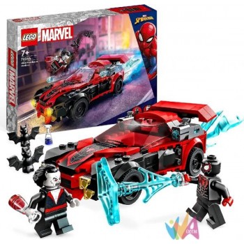 Lego Marvel Miles Morales...