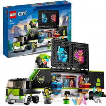 Lego City Camion dei Tornei...