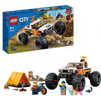 Lego City Avventure sul...