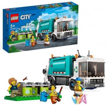 Lego City Camion per il...