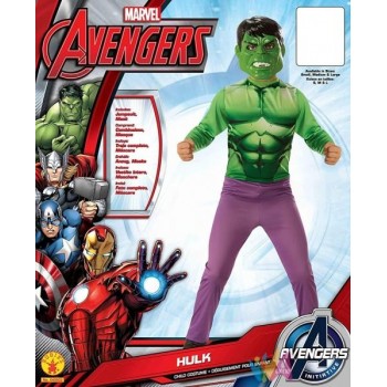 Rubie's Costume Hulk 8-10...