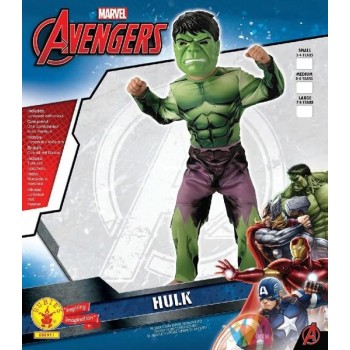 Rubie's Costume Hulk 7-8...