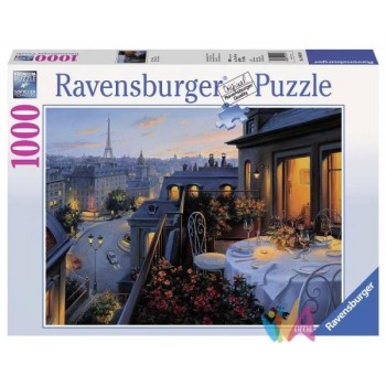 PUZZLE 1000 PZ - ILLUSTRATI...