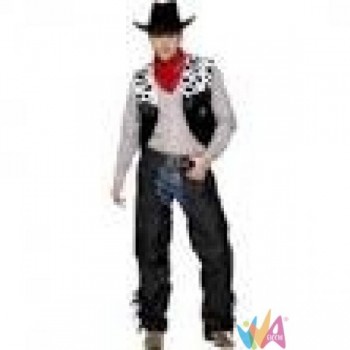 Smiffy's Costume da cowboy,...