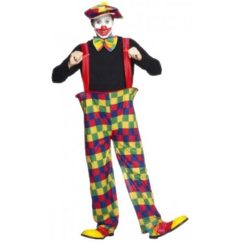 Smiffy's Costume da clown...