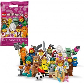 Lego Minifigures - Serie...