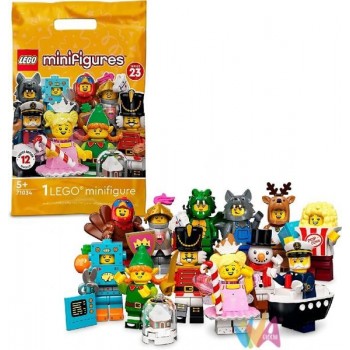 Lego Minifigures Serie 23...