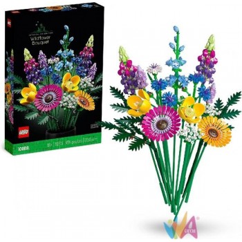 Lego Bouquet Fiori...
