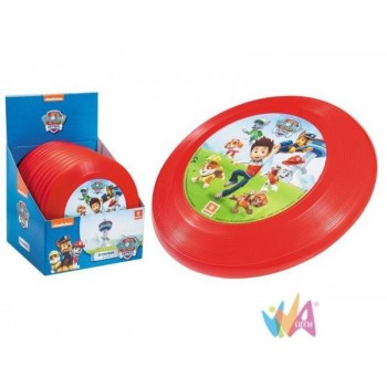 PALL.FLYING DISC PAW PATROL...