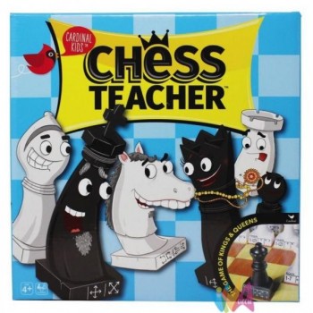 CHESS TEACHER - IMPARA A...