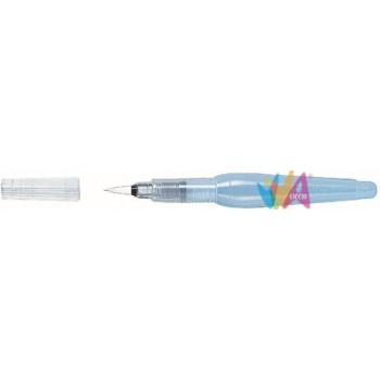 3474379300431 - BRUSH PEN PENTEL AQUASH CON SERBATOIO PUNTA MEDIA - PENTEL