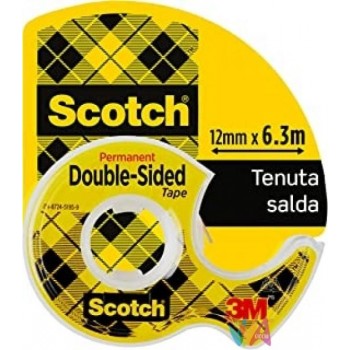 SCOTCH NASTRO BIADESIVO...