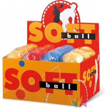 Set 3 pezzi Palline Soft...