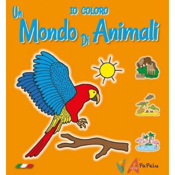 Papelu Un mondo di animali...