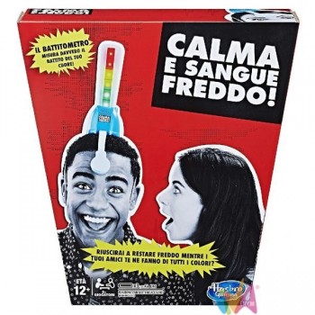 Hasbro Gaming - Calma e...