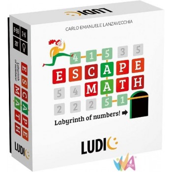 Ludic - Escape Math - Gioco...