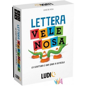Ludic - La Lettera Velenosa...