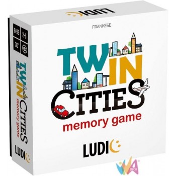 Ludic - Twin Cities - Gioco...