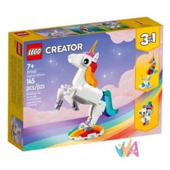 Lego creator 3 in1 31140...