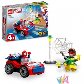 Lego 10789 Marvel...