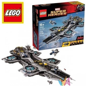 Lego Super Heroes 76042 -...