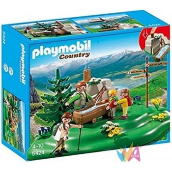 Playmobil 5424 - Famiglia...