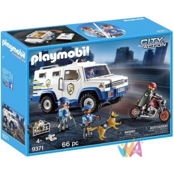 Playmobil- City Action...
