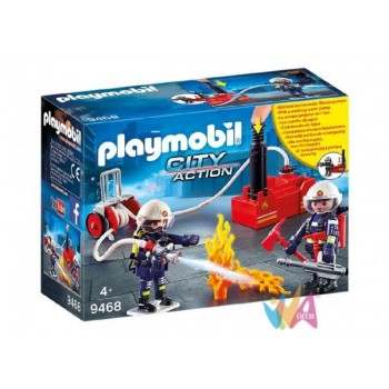 Playmobil City Action 9468...