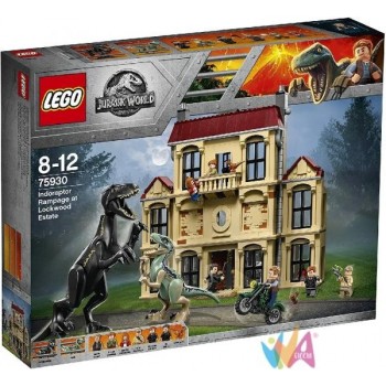 Lego75930 Jurassic World...