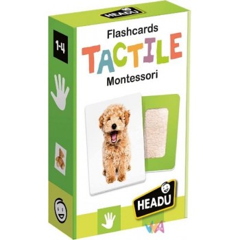 Headu FLASHCARDS TACTILE...