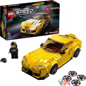 Lego speed champions 76901...