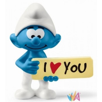 PUFFO I LOVE YOU (SERIE PRE...