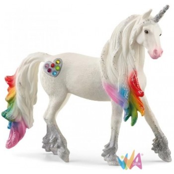 RAINBOW LOVE UNICORN...