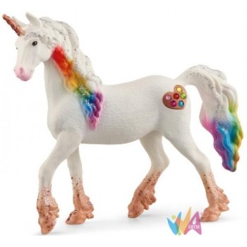 RAINBOW LOVE UNICORN MARE...